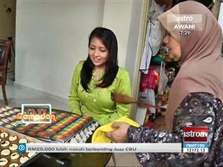 Ini Ramadan: Kuih dan biskut raya