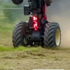 Tractor Mass Wheeling