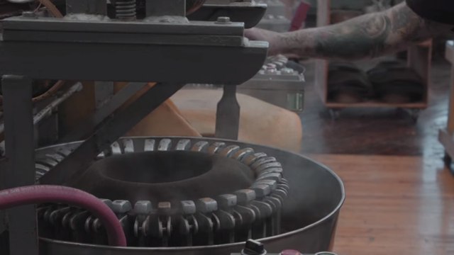 Visitez la plus vieille usine de chapeaux américaine