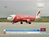 AirAsia Thai mula laluan ke Bangkok dan Siem Reap