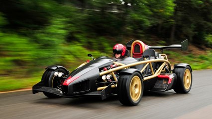 Essai Ariel Atom V8 – Prix, fiche technique, vidéo d’un missile atomique