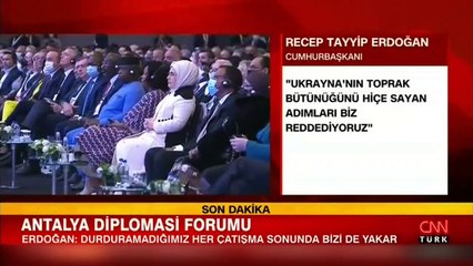Cumhurbaşkanı Erdoğan: Durduramadığımız her çatışma sonunda bizi de yakar