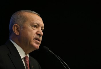 Cumhurbaşkanı Erdoğan: Ukrayna yalnız bırakıldı