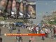 Protes penyokong Morsi berterusan