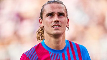 Griezmann : son gros salaire à l'Atlético Madrid dévoilé