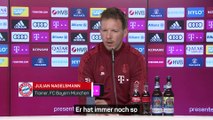 50. Einsatz für Musiala: Das sagt Nagelsmann