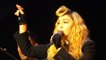 Madonna : furieuse, elle insulte son public en plein concert