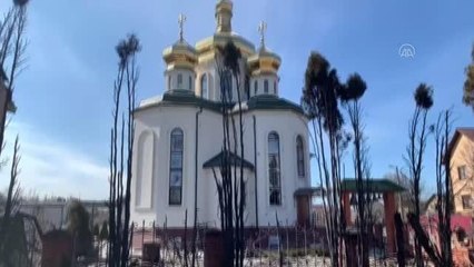 İrpin'den tahliyeler devam ediyor