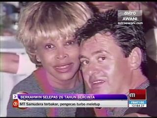 Kahwin selepas 26 tahun bercinta