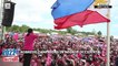 Robredo campaigns in Negros Occidental