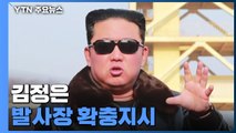 김정은, 서해위성발사장 확충 지시...ICBM 발사 수순 진입했나 / YTN