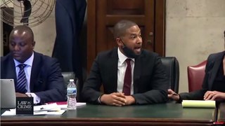 Jussie Smollett LOSES IT After Being Sentenced to JAIL