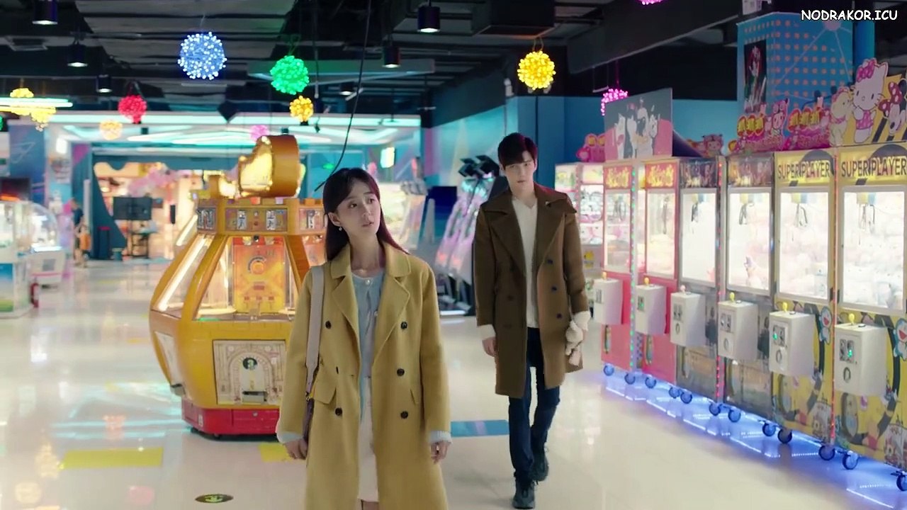 Maybe It’s Love 2022 E02-SUB INDO