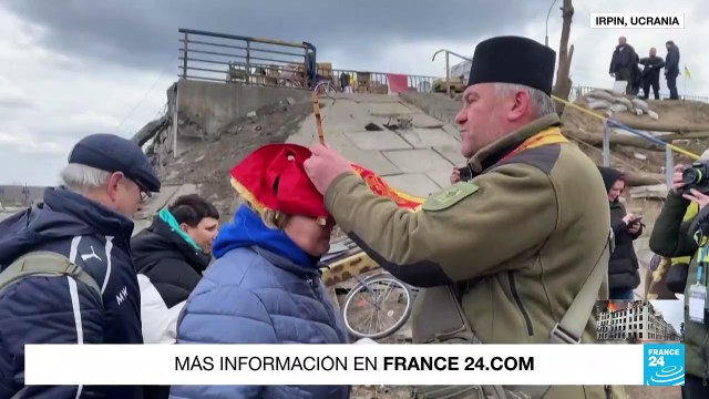 Tropas rusas se acercan Kiev, mientras ucranianos se preparan para asalto