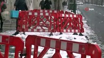 AK Parti Beşiktaş İlçe Başkanlığı'ndan CHP'li İBB'nin ağaç katliamına tepki