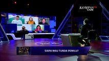 Bagaimana Masyarakat Menanggapi Wacana Penundaan Pemilu | Satu Meja The Forum (4)