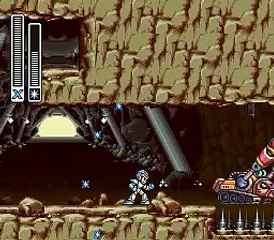 Mega Man X online multiplayer - snes