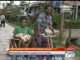 Isu etnik Rohingya perlu diselesaikan