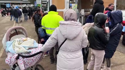 Rusia confirma bombardeos contra dos bases aéreas en Ucrania