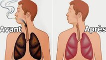 Tabac : Ces aliments qui atténuent les effets des goudrons et de la nicotine sur vos poumons