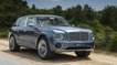 Essai Bentley Bentayga - Prix, fiche technique, vidéo d'un SUV innovant