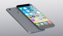 iPhone 7 : 256 Go de mémoire et 12% de batterie en plus ?