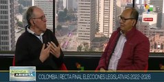 Colombia se prepara para jornada dominical de comicios legislativos
