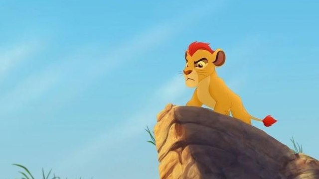 La Garde du Roi Lion : la suite du Roi Lion sur Disney Junior