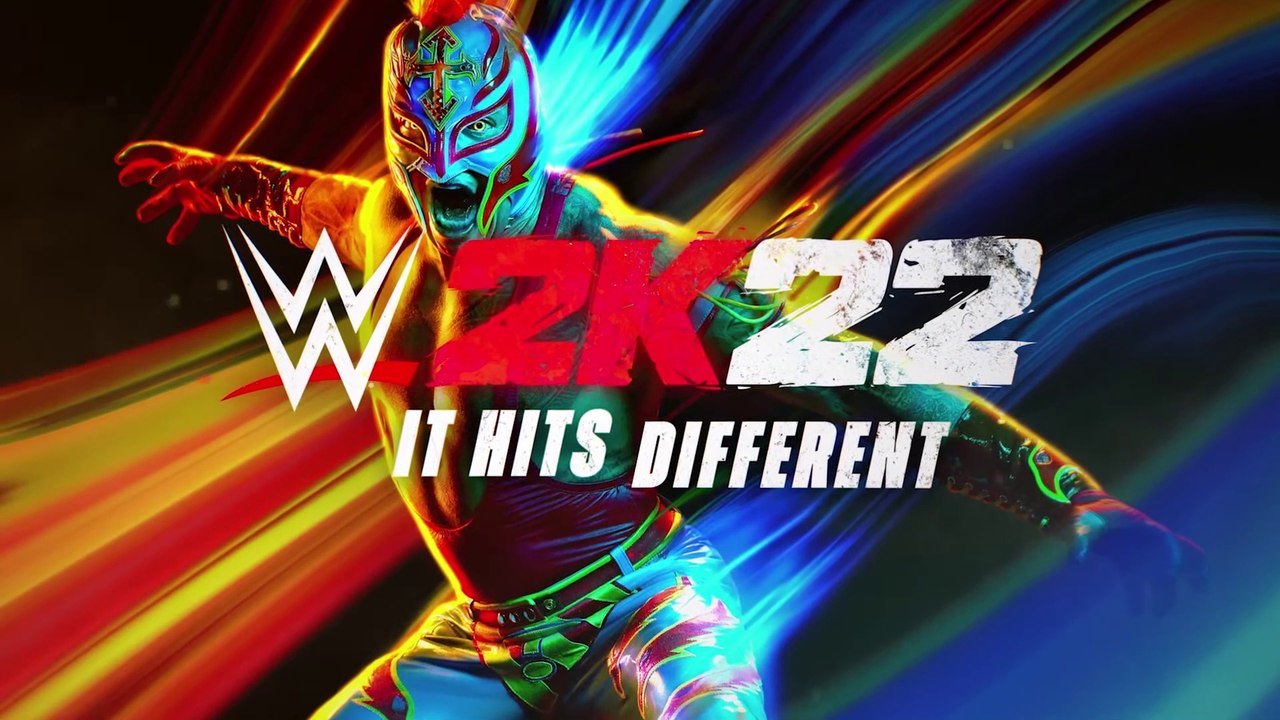 WWE 2K22 - Bande-annonce de lancement