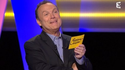 Questions pour un champion : France 3 offre une surprise à Julien Lepers pour sa dernière