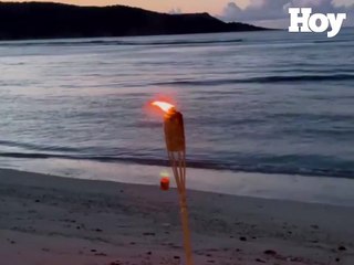 ¡Viene boda! Clarissa Molina se comprometió con Vicente Saavedra