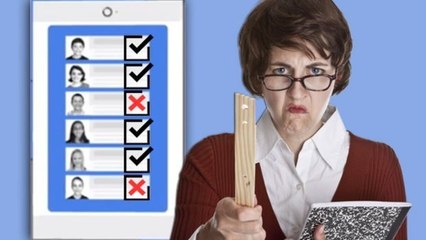 E-Emarger : l'application qui va vous empêcher de sécher les cours