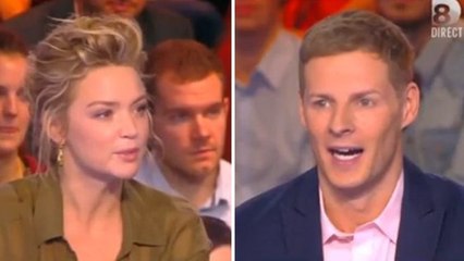TPMP : Virgine Efira révèle un gros dossier sur Matthieu Delormeau
