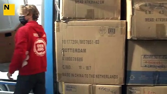 El Govern enviarà aquest divendres dos camions d'ajuda humanitària a la frontera d'Ucraïna que arribaran dilluns