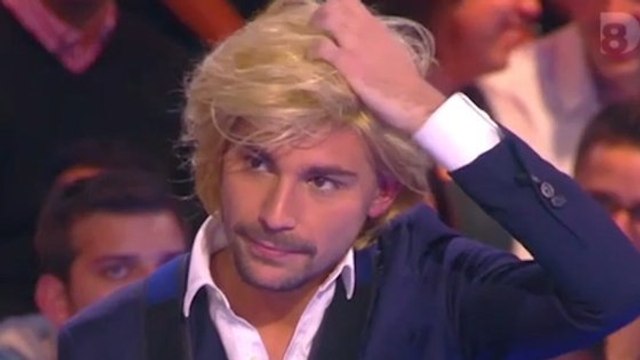 TPMP : Bertrand Chameroy dévoile sa nouvelle coupe de cheveux radicale