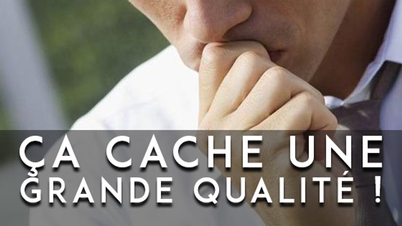 Se ronger les ongles peut en dire beaucoup sur notre personnalité