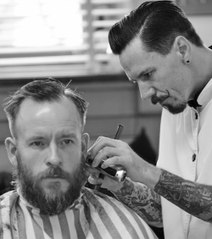 8 techniques de barbier pour bien utiliser sa tondeuse à barbe