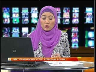 Umat Islam diminta ketepi perbezaan politik