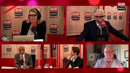 Débat Pécresse Zemmour / Mélenchon au second tour ? / Ukraine : Macron inquiet