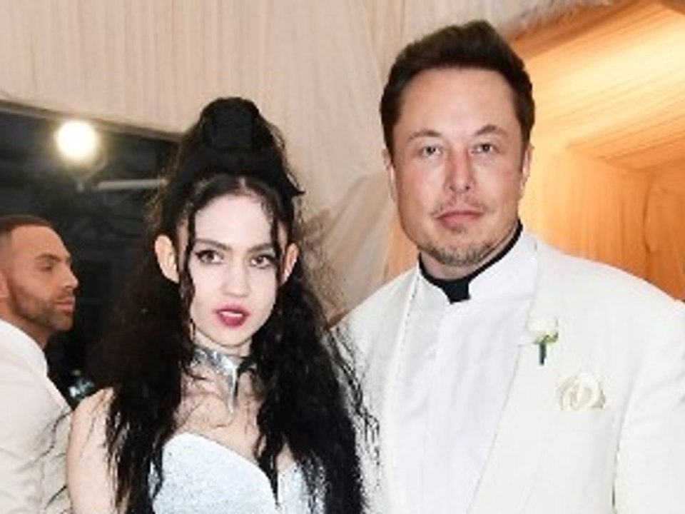 Grimes über Beziehung mit Elon Musk: 'Dafür gibt es kein Wort'