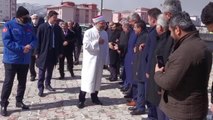 AFYONKARAHİSAR - Diyanet İşleri Başkanı Ali Erbaş, Afyonkarahisar'da hutbe irat etti