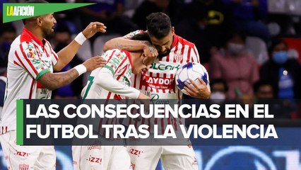Tras riña en La Corregidora, Necaxa anuncia que jugará ante Querétaro a puerta cerrada