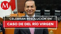 Resoluciones judiciales no son para que le agraden: PAN a Cuitlhuac Garca por caso Del Ro Virgen
