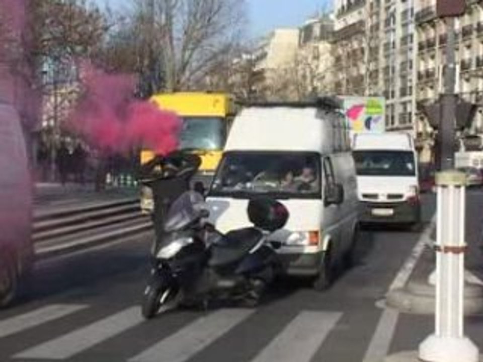 Smoke Prank