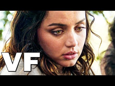EAUX PROFONDES Bande Annonce VF