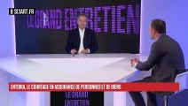 LE GRAND ENTRETIEN - Le Grand Entretien de Fabrice Jollois (Entoria) par Michel Denisot