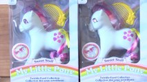 MY LITTLE PONY-UNBOXING PONY POST SWEET STUFF