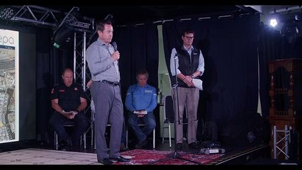 Wickham Community Meeting in wake of Wickham Wool Sheds fire