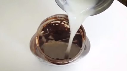 L'astuce ultime pour vider entièrement votre pot de Nutella