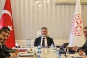 Finansal İstikrar Komitesi, Bakan Nebati başkanlığında İstanbul'da toplandı